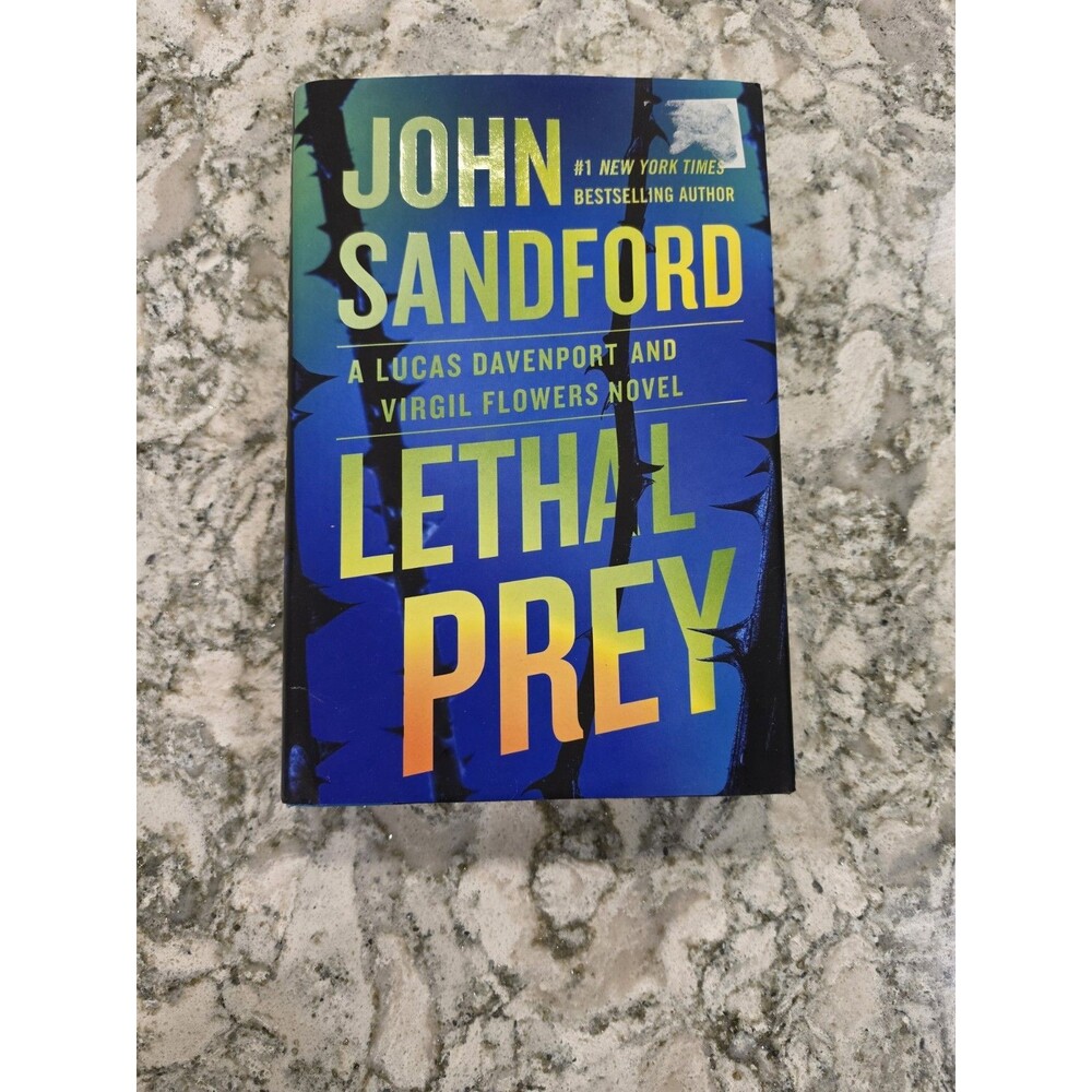 Lethal Prey (A Prey Novel) - hardcover Sandford, John 9780593718407